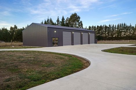 Photo of property in 345 Main Race Road, Eyrewell, Rangiora, 7476