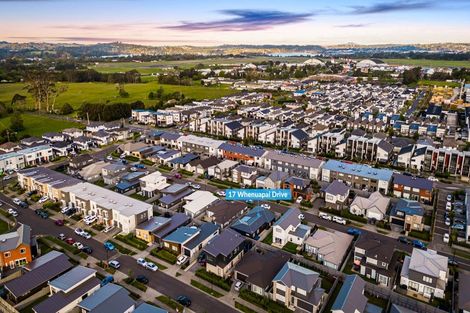 Photo of property in 17 Whenuapai Drive, Whenuapai, Auckland, 0618