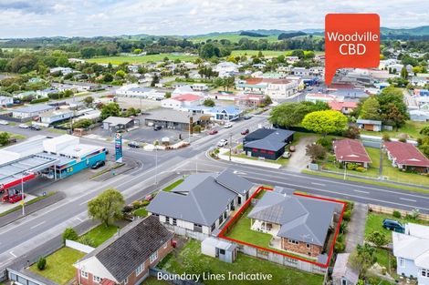 Photo of property in 63 Grey Street, Woodville, 4920