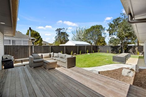 Photo of property in 7 Newhaven Street, Burwood, Christchurch, 8083
