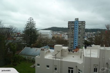 Photo of property in Elms Court Flats, 6/367 The Terrace, Te Aro, Wellington, 6011