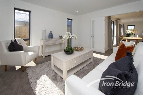 Photo of property in 37 Te Kanawa Lane, Rolleston, 7615