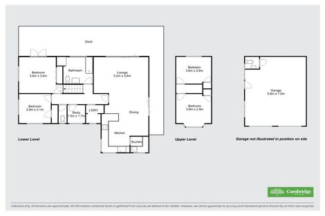 Photo of property in 4 Churchill Place, Cambridge, 3434