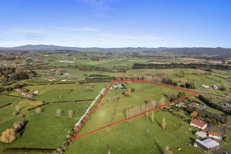 Photo of property in 745 Ngaruawahia Road, Te Kowhai, Hamilton, 3288