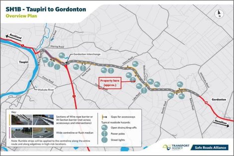 Photo of property in 1705 Gordonton Road, Taupiri, 3791