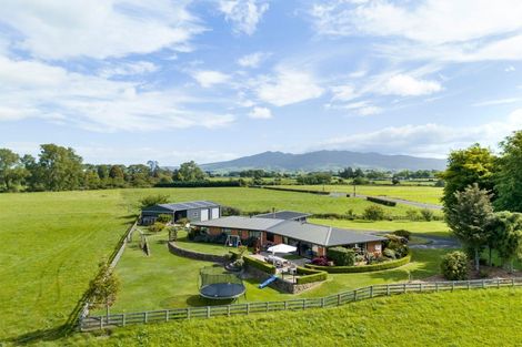 Photo of property in 247 Old School Road, Ngahinapouri, Ohaupo, 3882