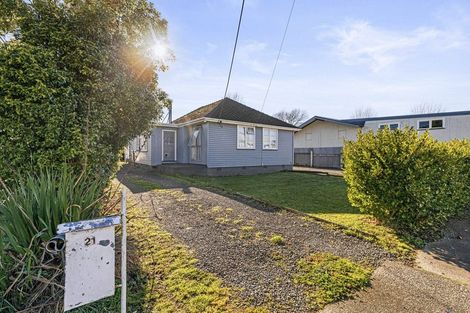 Photo of property in 21 Hereford Street, Marton, 4710