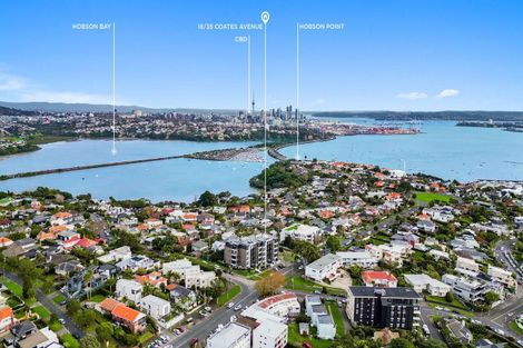 Photo of property in 18/35 Coates Avenue, Orakei, Auckland, 1071