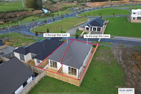 Photo of property in 5 Rarangi Mai Lane, Karaka, 2113