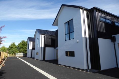 Photo of property in 2/445 Manchester Street, St Albans, Christchurch, 8014