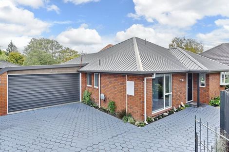 Photo of property in 2/43 Kedleston Drive, Avonhead, Christchurch, 8042