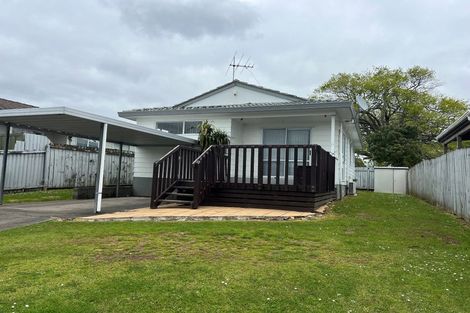 Photo of property in 1/12 Norrie Smith Avenue, Flat Bush, Auckland, 2023