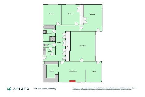 Photo of property in 796 East Street, Netherby, Ashburton, 7700