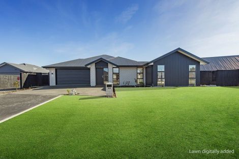 Photo of property in 46 Nethercote Way, Rolleston, 7614