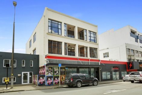 Photo of property in York Apartments Or Wright Apart, 9c College Street, Te Aro, Wellington, 6011