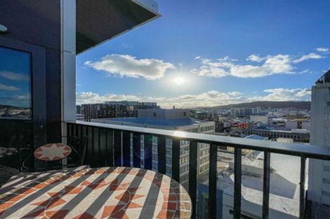 Photo of property in 1002/212 Willis Street, Te Aro, Wellington, 6011