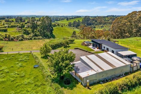 Photo of property in 193 Ackworth Road, Lepperton, New Plymouth, 4373