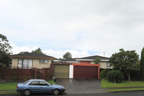 Photo of property in 3/11 Cromdale Avenue, Highland Park, Auckland, 2010