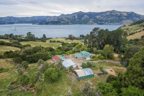 Photo of property in 220 Bossu Road, Wainui, Akaroa, 7582