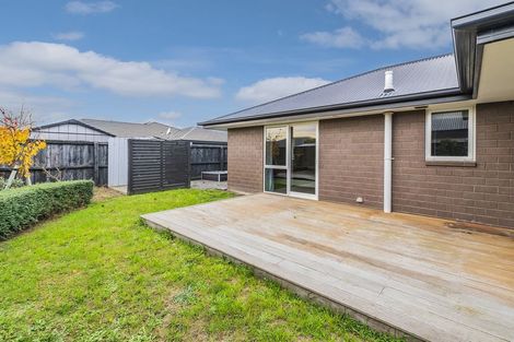 Photo of property in 2 Highworth Crescent, Rolleston, 7615