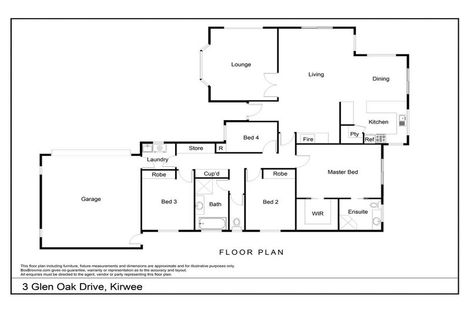 Photo of property in 3 Glen Oak Drive, Kirwee, Darfield, 7571