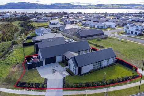 Photo of property in 107 Harakeke Drive, Wharewaka, Taupo, 3330