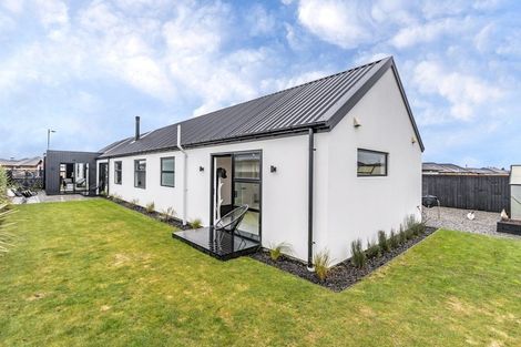 Photo of property in 55 Andesite Drive, Rolleston, 7614