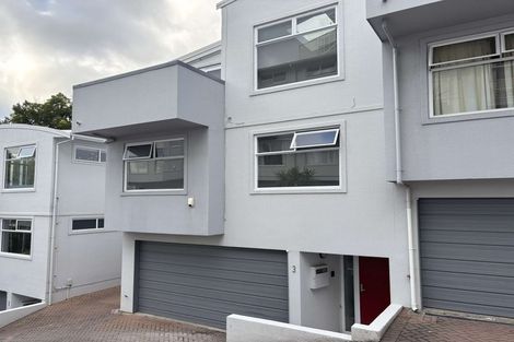 Photo of property in Fernhill Flats, 3/324 The Terrace, Te Aro, Wellington, 6011