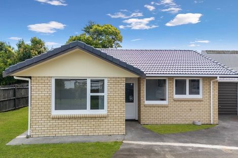 Photo of property in 1/5 Carolyn Street, Manukau, Auckland, 2025