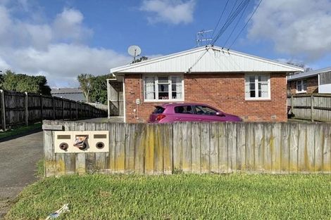 Photo of property in 24 Leonard Road, Mount Wellington, Auckland, 1060