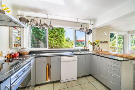 Photo of property in 3 Waitohu Road, York Bay, Lower Hutt, 5013