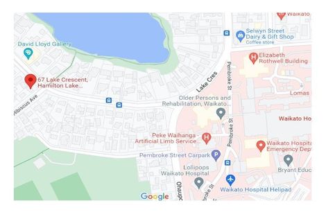 Photo of property in 67 Lake Crescent, Hamilton Lake, Hamilton, 3204