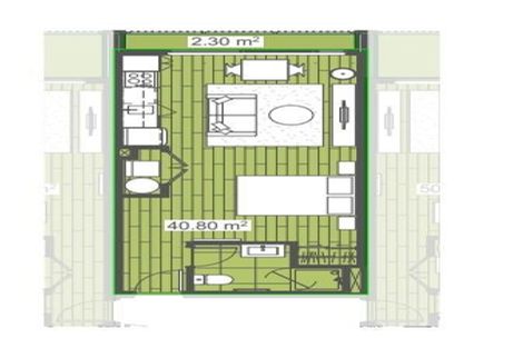 Photo of property in 104/2 Ko Street, Northcote, Auckland, 0627