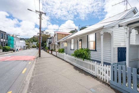 Photo of property in 36 Aro Street, Aro Valley, Wellington, 6021