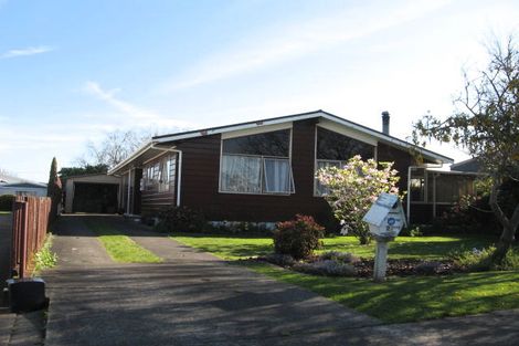 Photo of property in 25 Exeter Crescent, Springvale, Whanganui, 4501