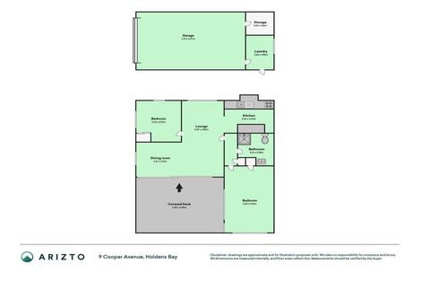 Photo of property in 9 Cooper Avenue, Holdens Bay, Rotorua, 3010