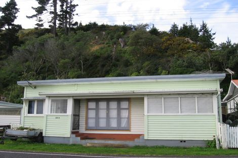 Photo of property in 864 Thames Coast Sh25 Road, Te Mata, Thames, 3575