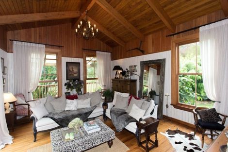 Photo of property in 578a Mangamahu Road, Mangamahu, Whanganui, 4577