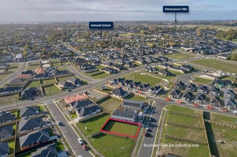 Photo of property in 11 Songpa Street, Halswell, Christchurch, 8025