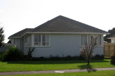 Photo of property in 15 London Terrace, Awapuni, Palmerston North, 4412