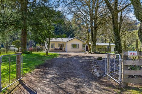 Photo of property in 1513 Hikumutu Road, Hikumutu, Taumarunui, 3992