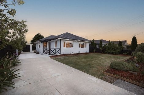 Photo of property in 46 Pembroke Street, Avondale, Christchurch, 8061
