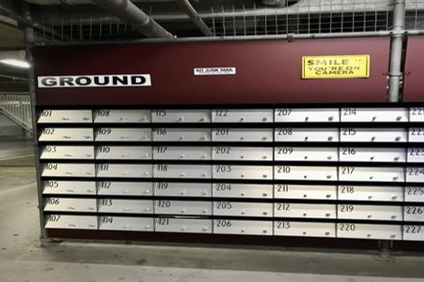 Photo of property in 423/184 Symonds Street, Eden Terrace, Auckland, 1010