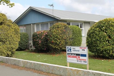 Photo of property in 176a Halswell Road, Hillmorton, Christchurch, 8025
