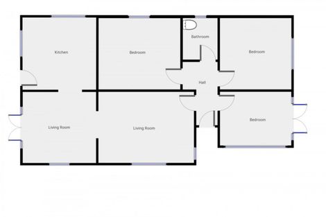 Photo of property in 44 Warrington Street, Mairehau, Christchurch, 8013