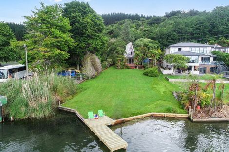 Photo of property in 42 Okawa Bay Road, Tikitere, Rotorua, 3074