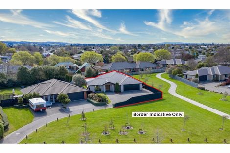 Photo of property in 42 Acacia Avenue, Rangiora, 7400