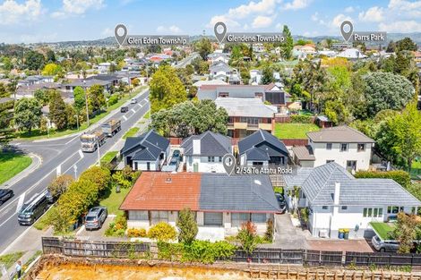 Photo of property in 2/56 Te Atatu Road, Te Atatu South, Auckland, 0610
