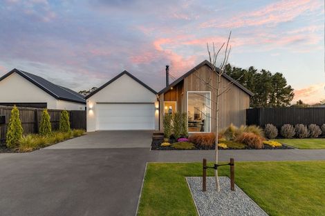Photo of property in 172 Georgina Street, Marshland, Christchurch, 8083