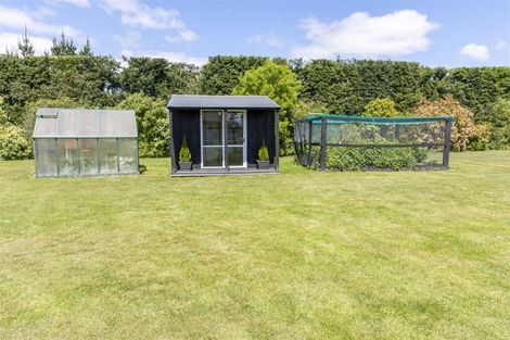Photo of property in 301 School Road, West Eyreton, Rangiora, 7475